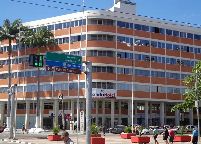 Grande Sao Vicente De PauloHotel Em