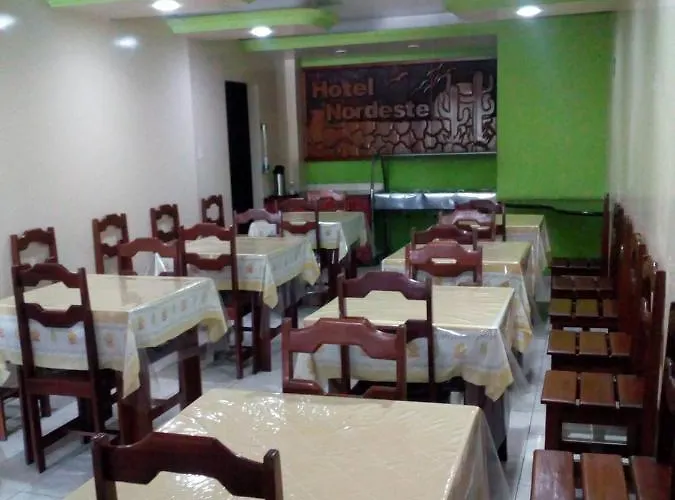 Hotel Nordeste Caruaru